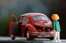 精美好看的汽车模型玩具