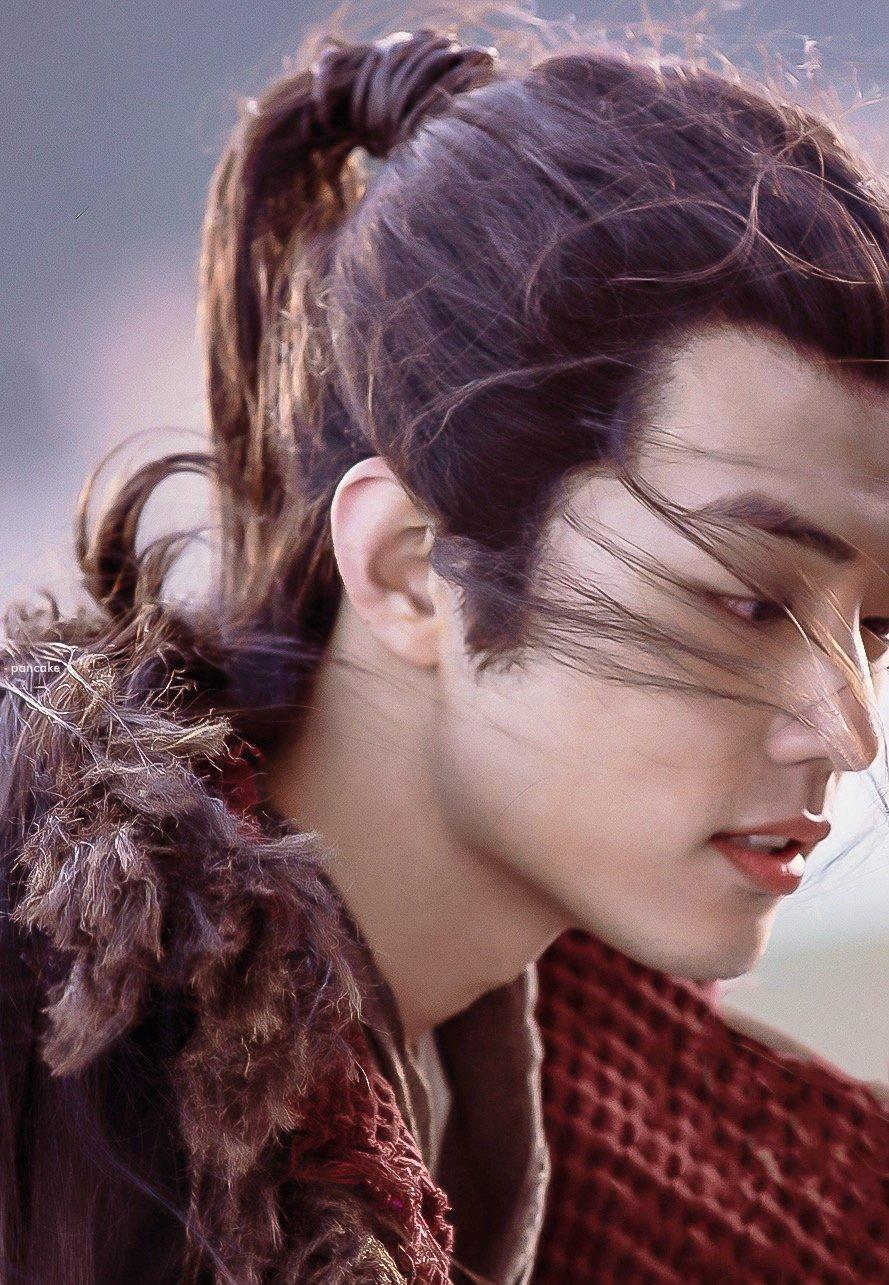 你的古装初恋脸