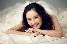 李曼时尚漂亮写真