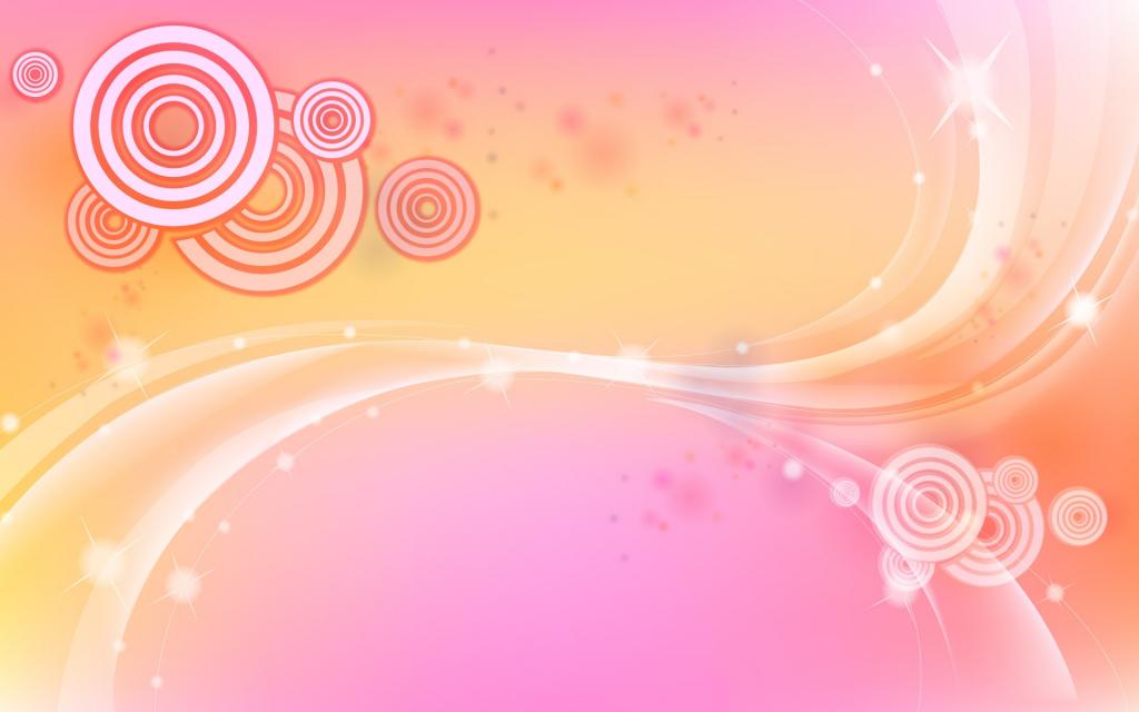 炫彩矢量背景个性写真