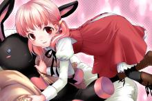 动漫女孩小萝莉