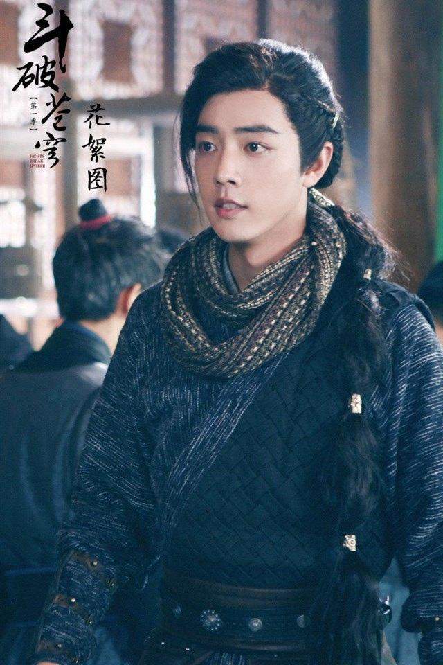 《斗破苍穹》剧照花絮图