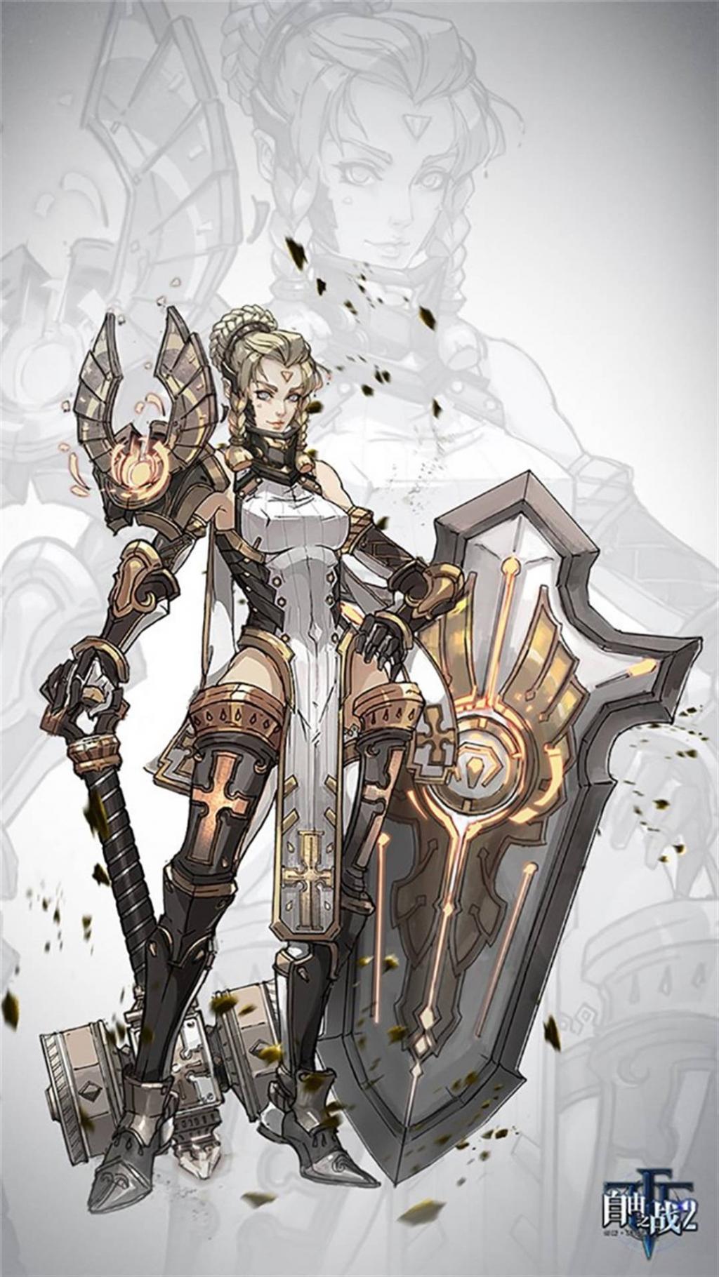 自由之战2官方专属英雄