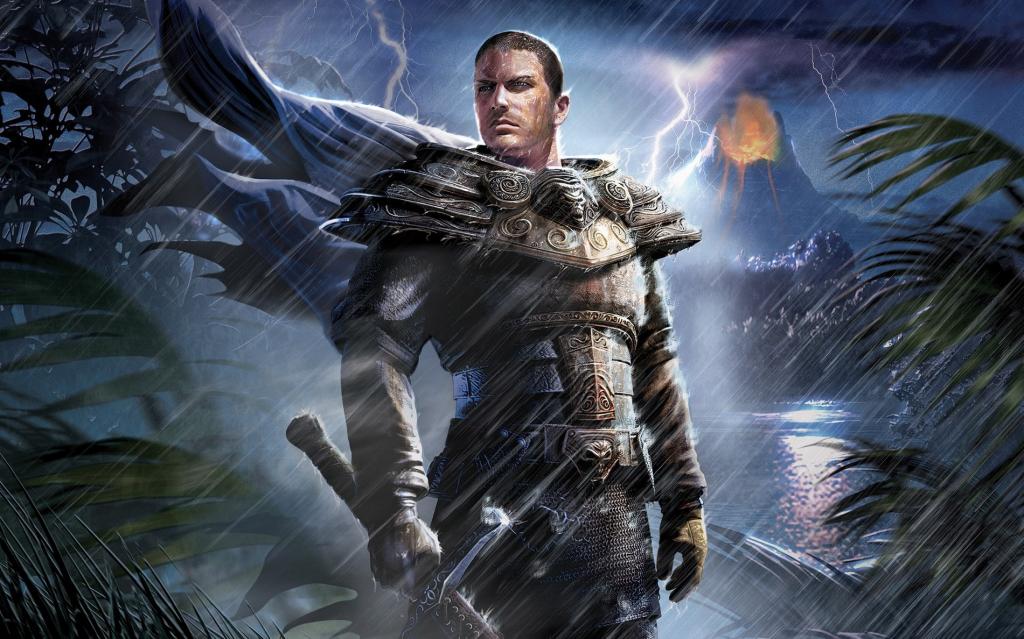 《CG》精美人物