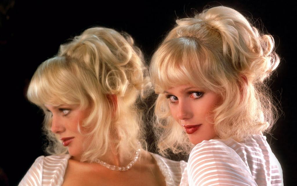 PlayBoy早期性感合集写真