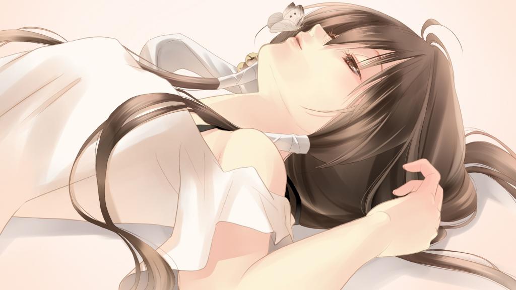 动漫美女