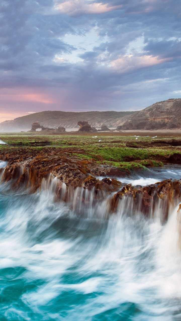 唯美意境自然风景