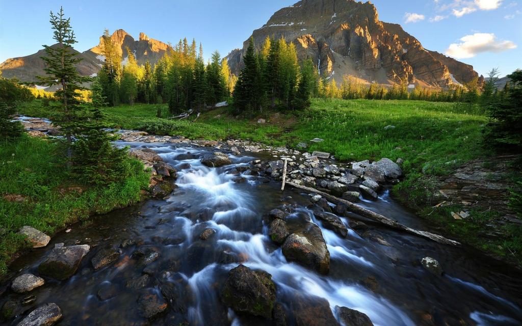 自然景色唯美风光