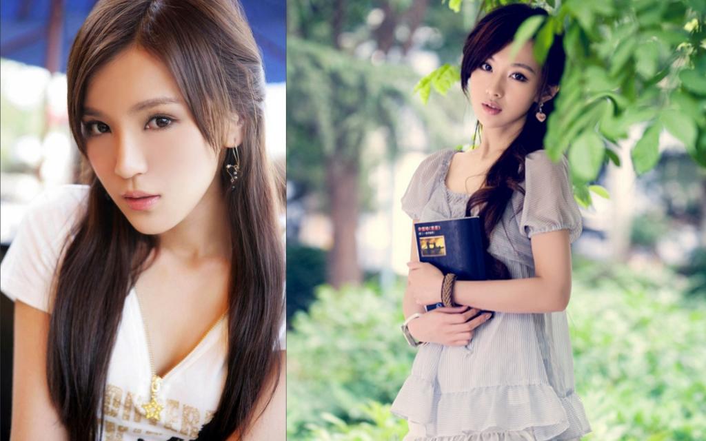 中央校花王希维