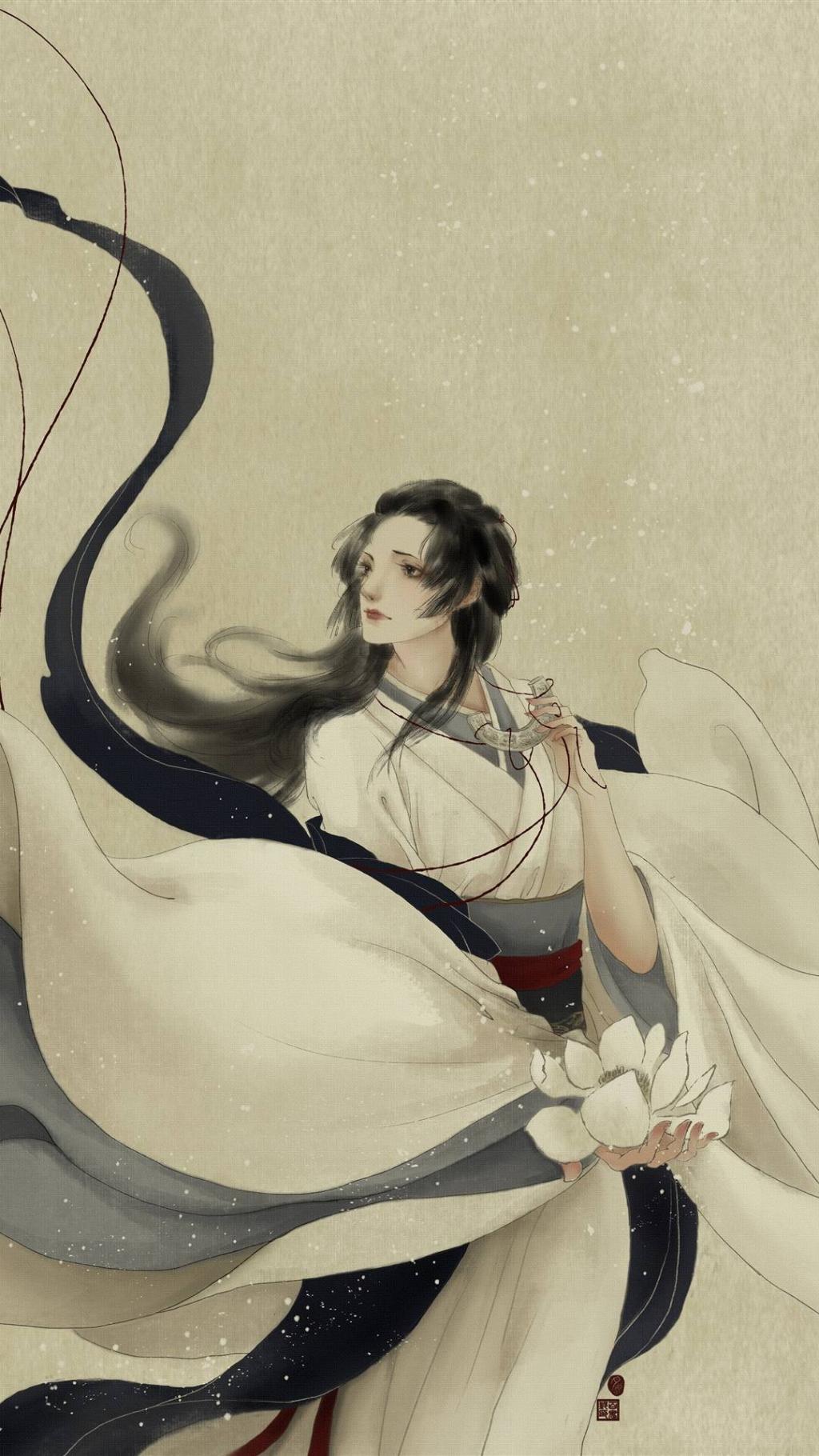 美人如花隔云端