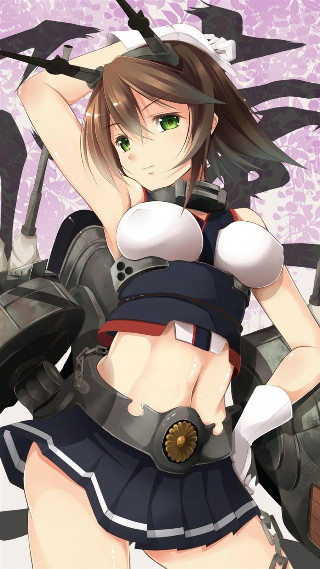 舰娘性感软妹子图片合集 第二辑