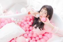 可爱粉嫩美少女私房照