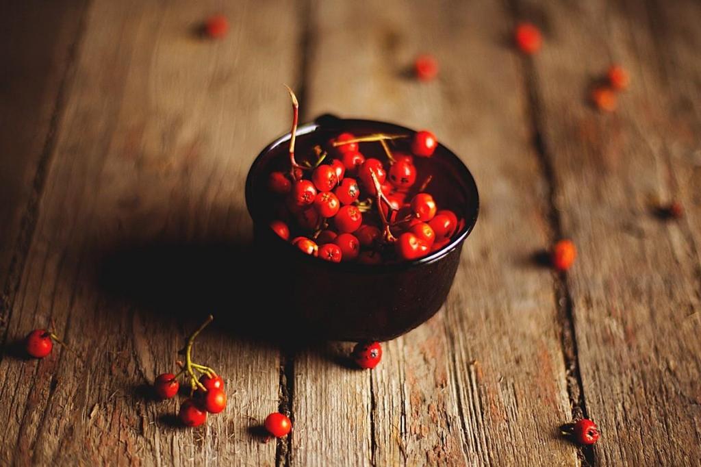 一颗颗饱满红润的樱桃