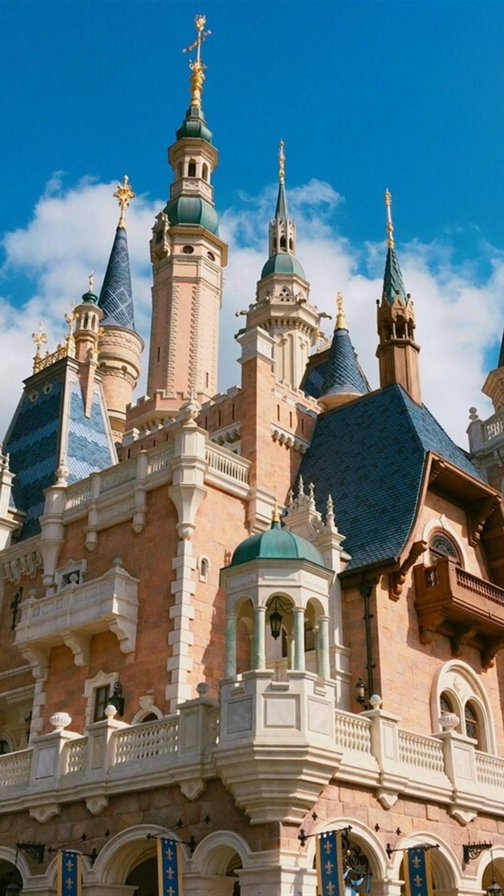 上海迪士尼点亮心中奇梦