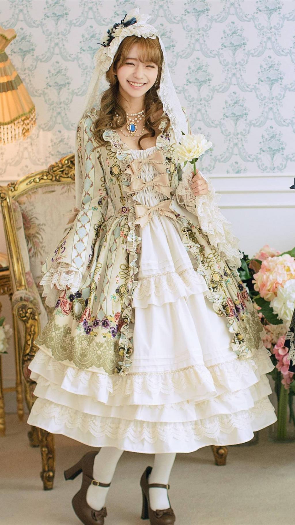 韩国萌妹纸清纯写真