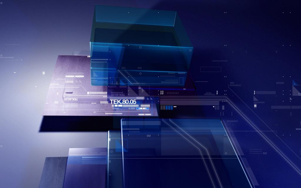 创意科技数字视觉