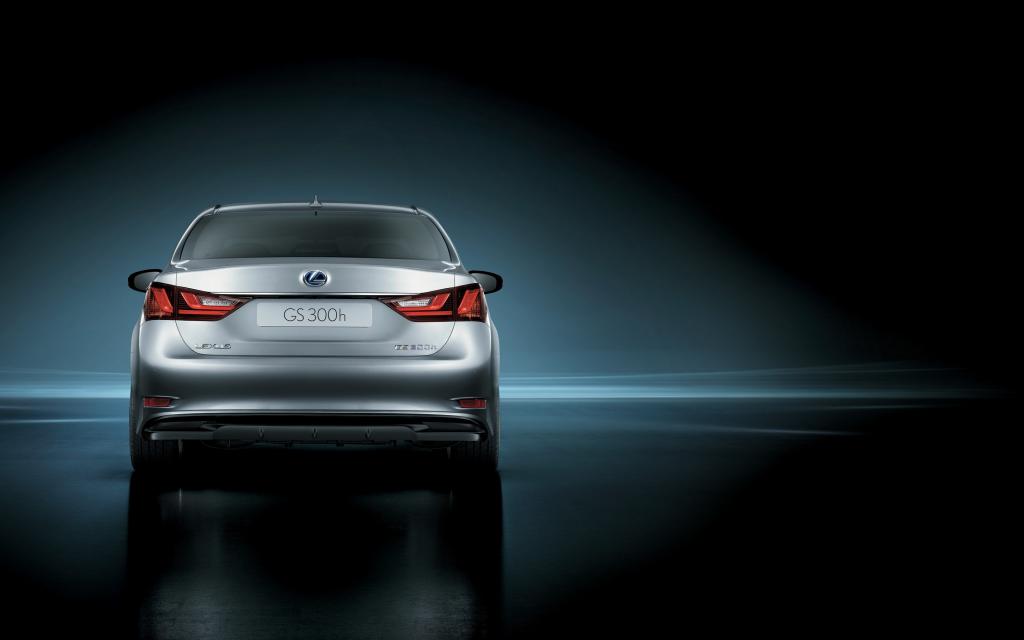 2014款雷克萨斯GS 300H