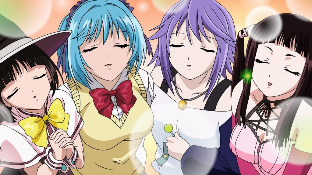 十字架与吸血鬼漫画图片