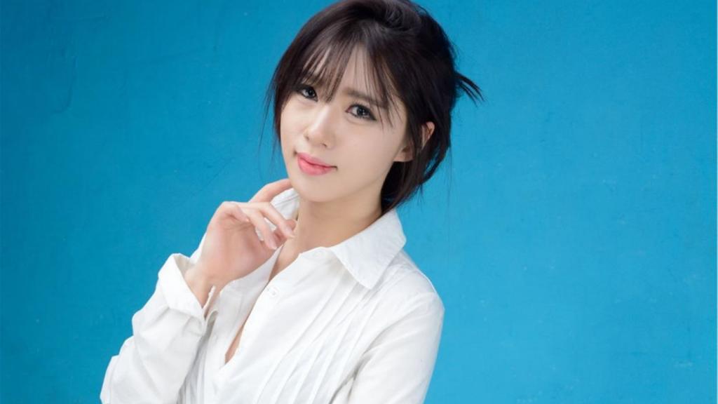 韩国美女私房照