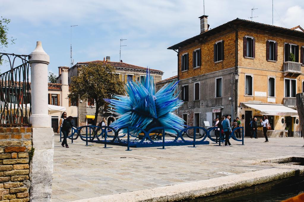 意大利之穆拉诺岛