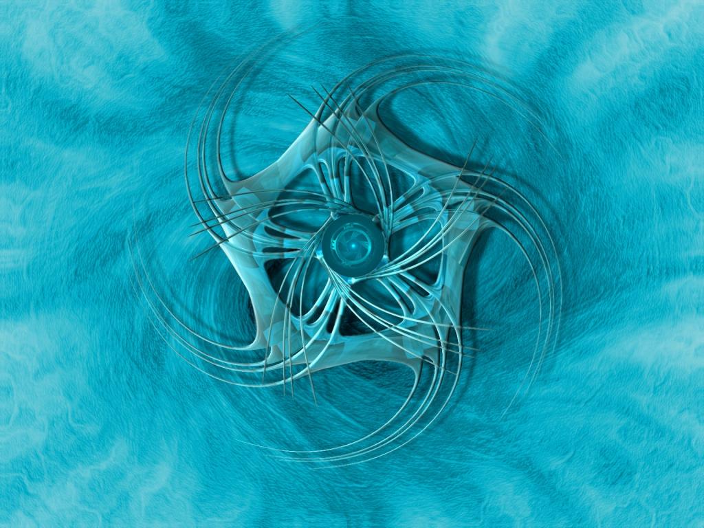 立体圆球创意设计图