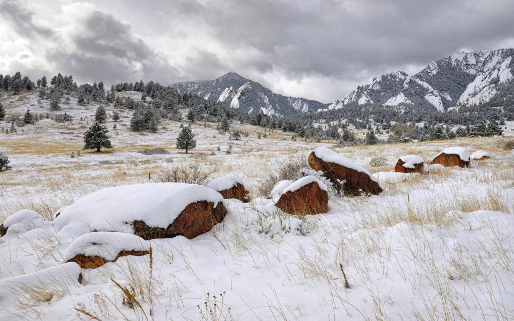 这般的风景同时挤进眼眶里