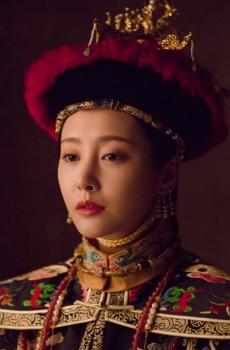 古装电视剧如懿传后宫组图