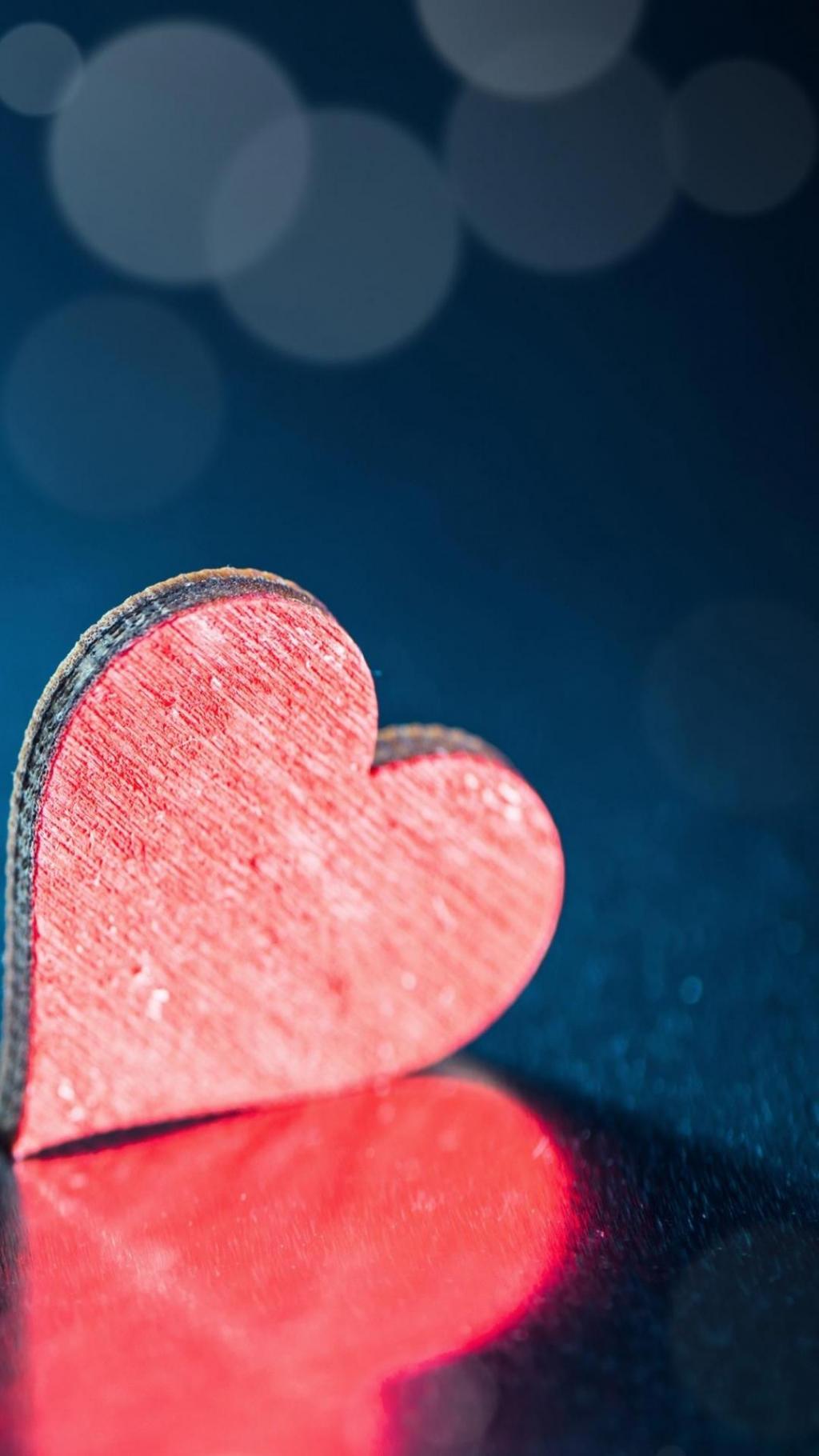 浪漫七夕,每天爱你的形状