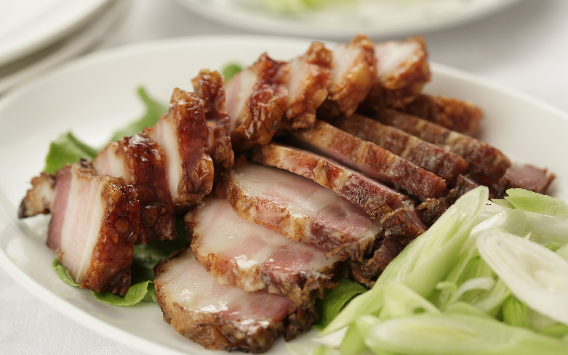 中华美食文化 烤鸭