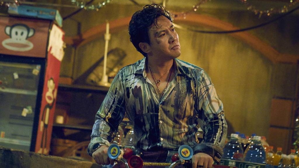 喜剧电影《疯狂的外星人》