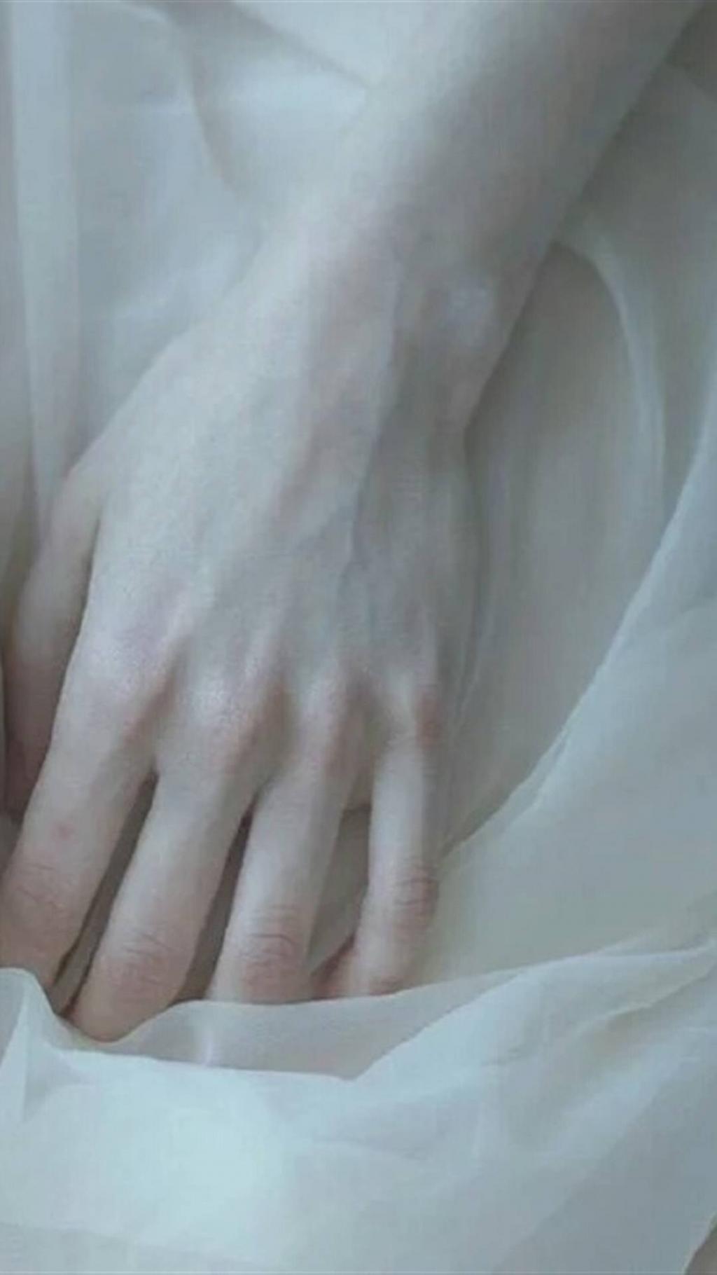 病态人体局部写真