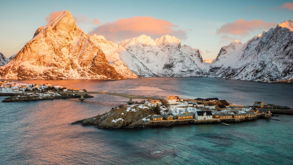 挪威罗弗敦群岛