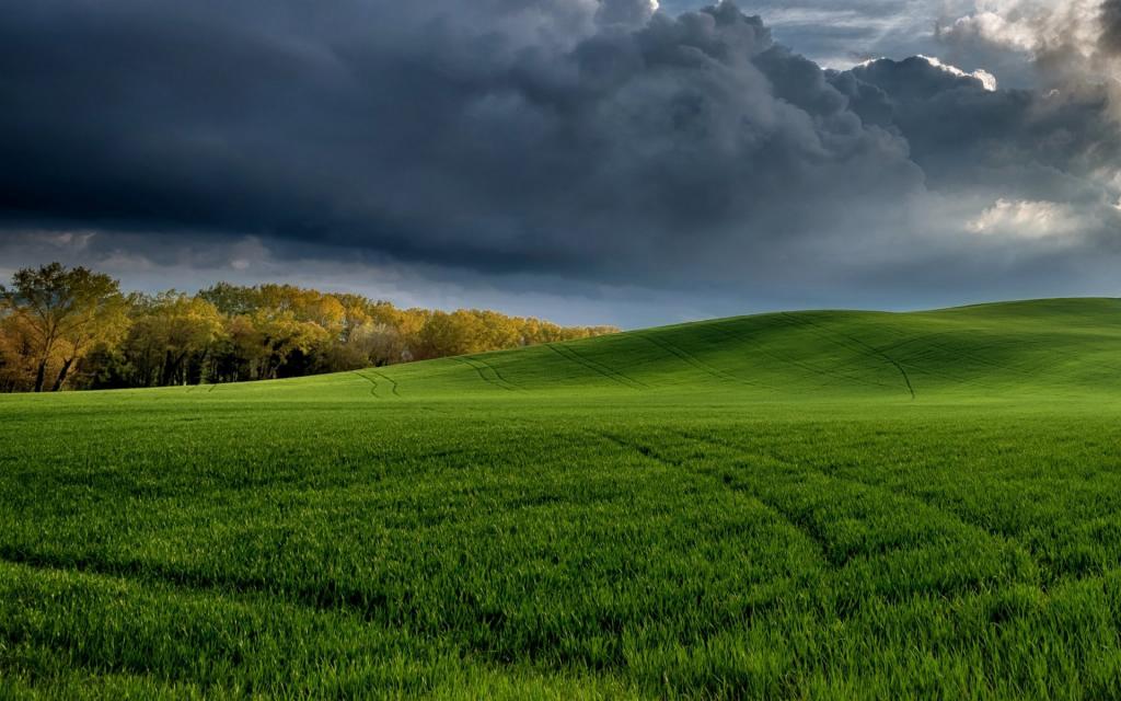 秀丽的自然美景