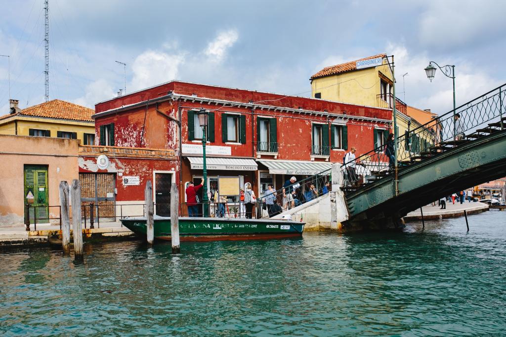 意大利之穆拉诺岛