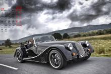 2018年1月顶级豪华跑车日历