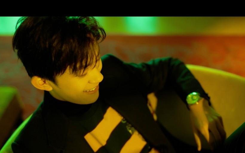 光影拍摄的易烊千玺