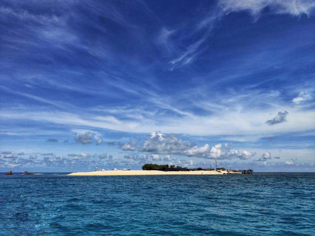 西沙网红打卡圣地