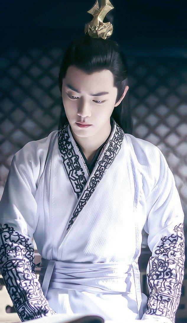 你的古装初恋脸