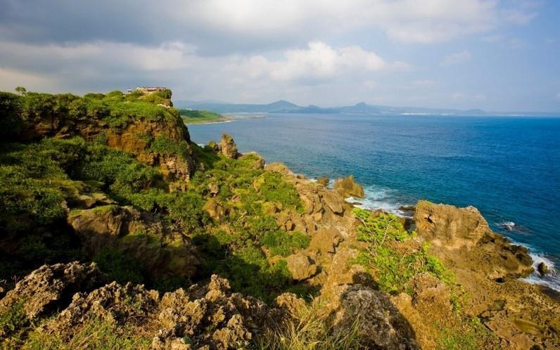 台湾屏东唯美风景