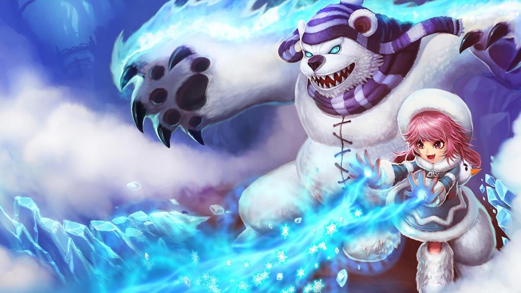 英雄联盟黑暗之女皮肤系列