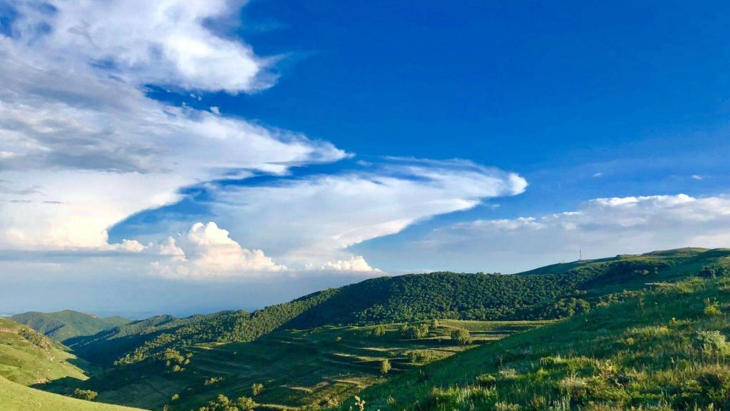 发现最美呼和浩特