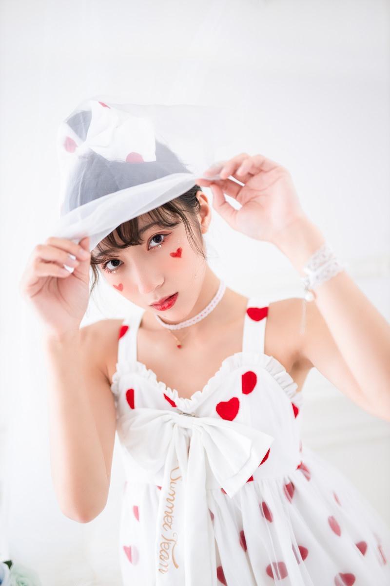 可爱萝莉甜美萌系私房写真