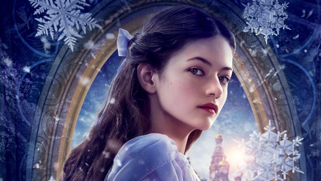 2018美国奇幻片《胡桃夹子与四个王国》