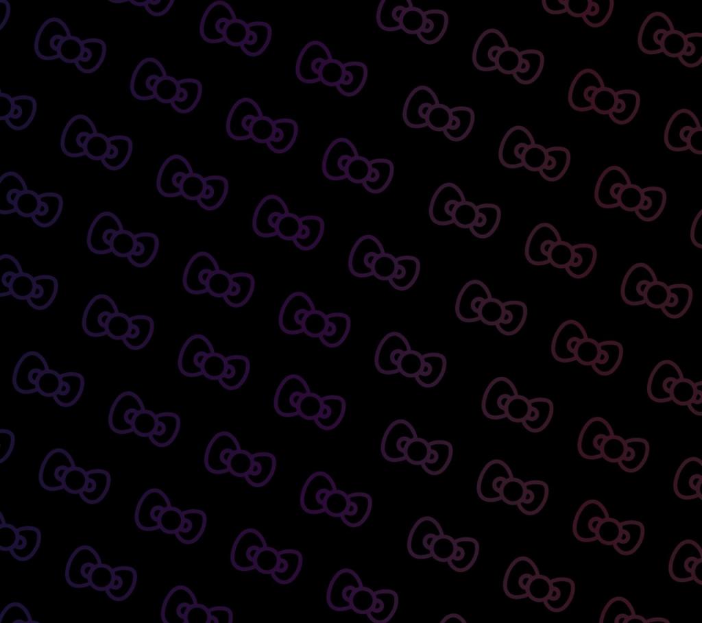 美图官方内置hellokitty滚屏壁纸