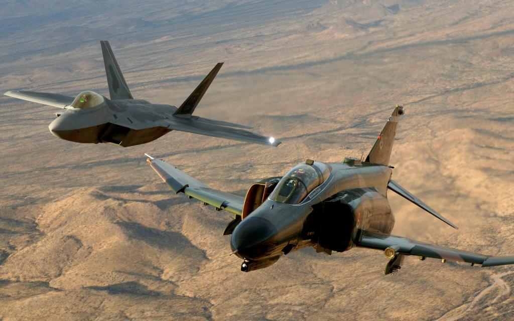 洛克希德·马丁F-22“猛禽”