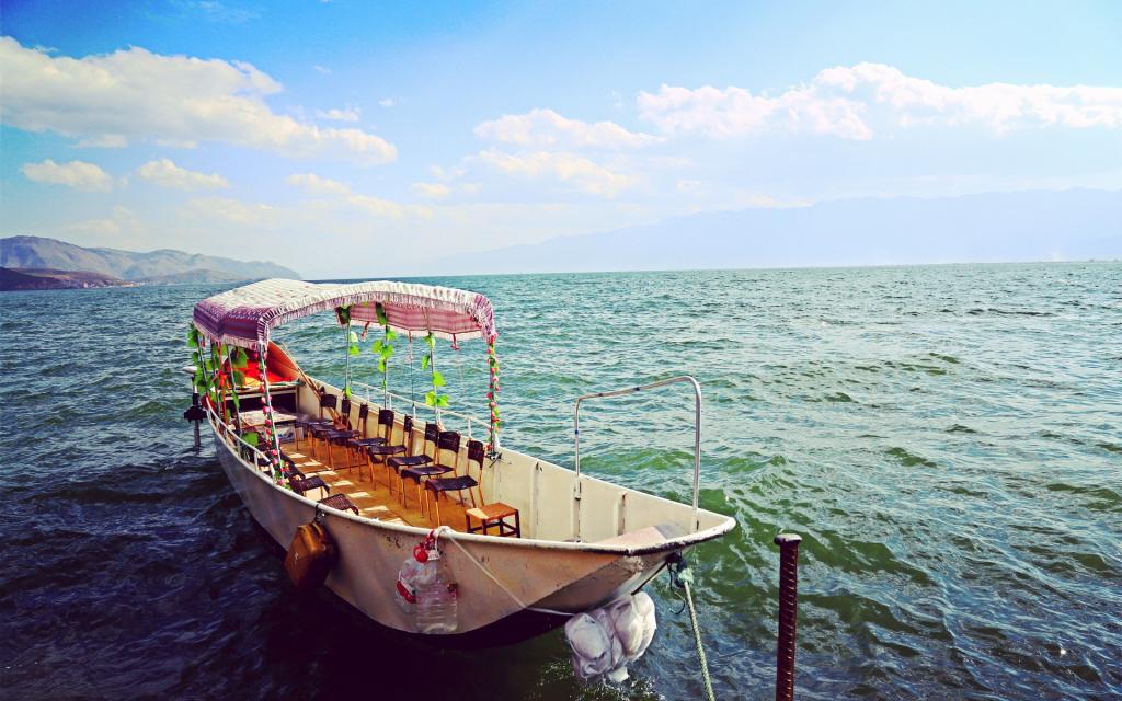 2019年中秋节去哪好,大理洱海