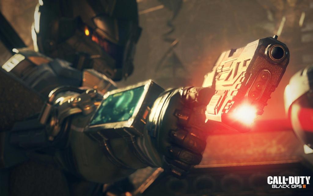 使命召唤12黑色行动3游戏