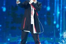 郑业成东方卫视春节晚会