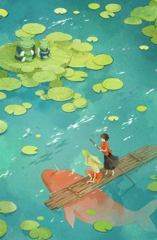 大鱼海棠同人图