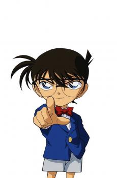 工藤新一手绘-7